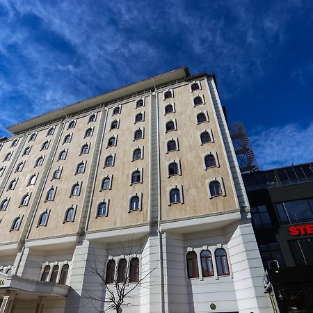 Sivas Bueyuek Hotel Экстерьер фото