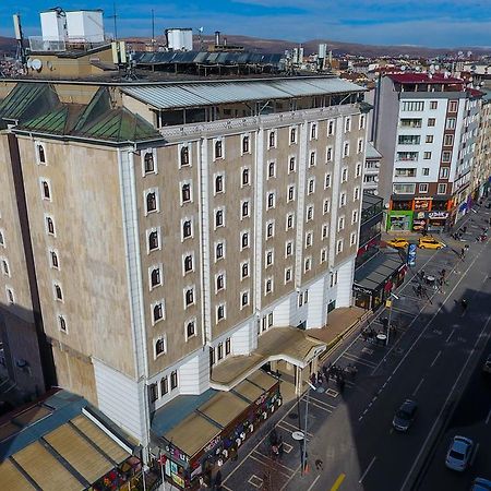 Sivas Bueyuek Hotel Экстерьер фото