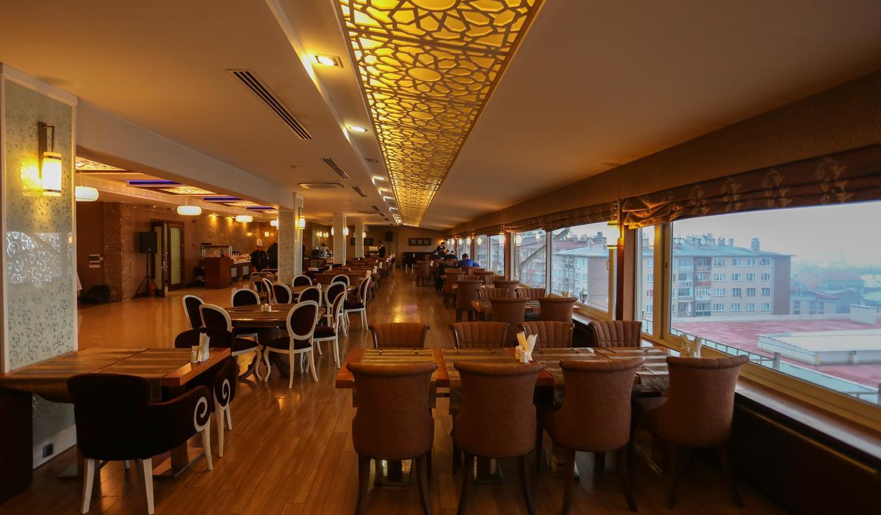 Sivas Bueyuek Hotel Экстерьер фото