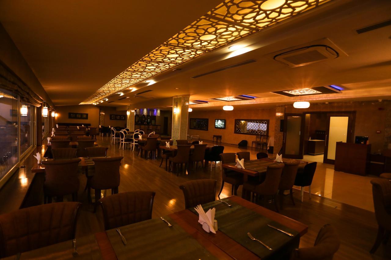 Sivas Bueyuek Hotel Экстерьер фото