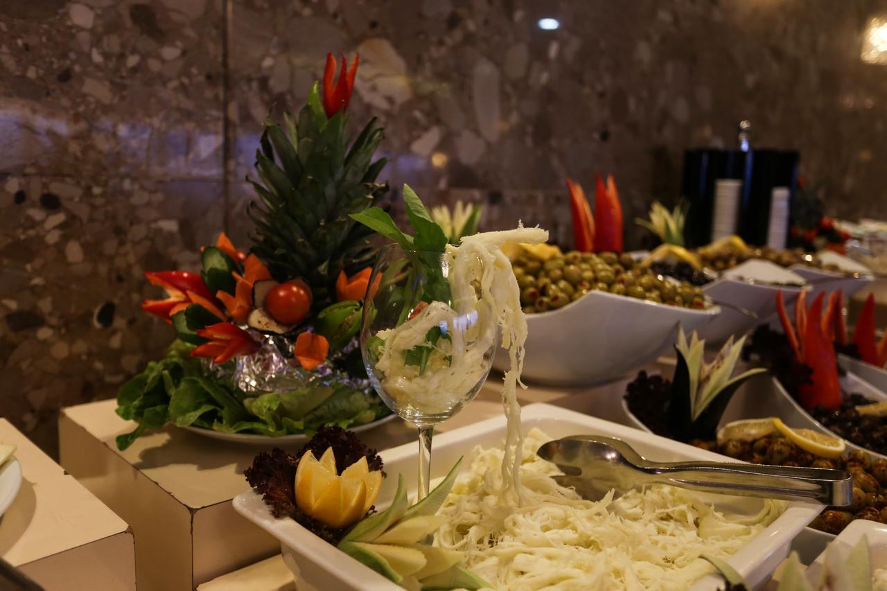 Sivas Bueyuek Hotel Экстерьер фото