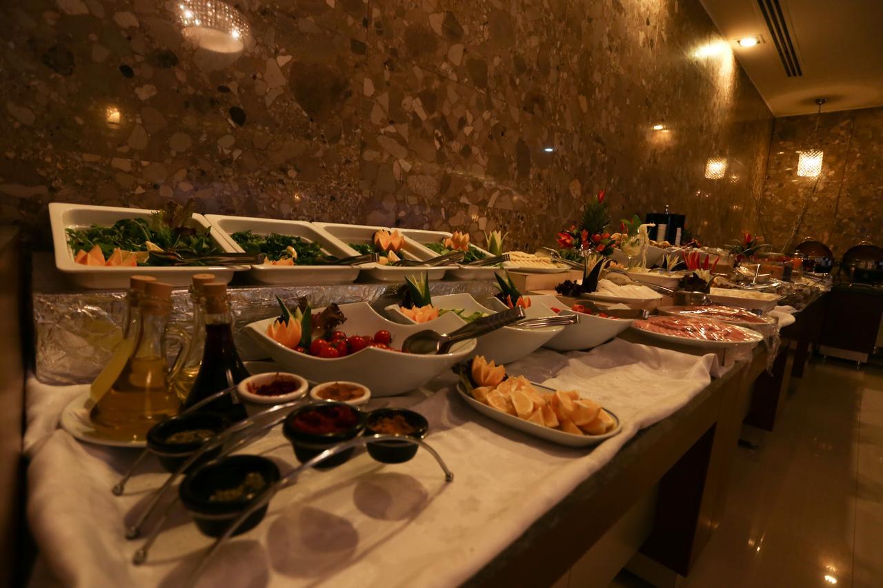 Sivas Bueyuek Hotel Экстерьер фото